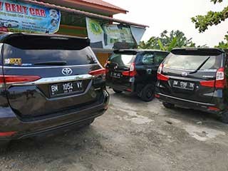 Rental Mobil Murah Pekanbaru
